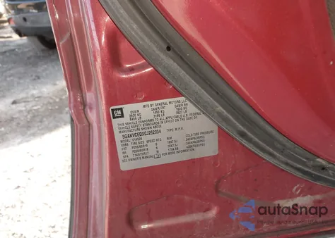 2012 Buick Enclave Leather из США, поврежденный, VIN 5GAKVCEDXCJ262034